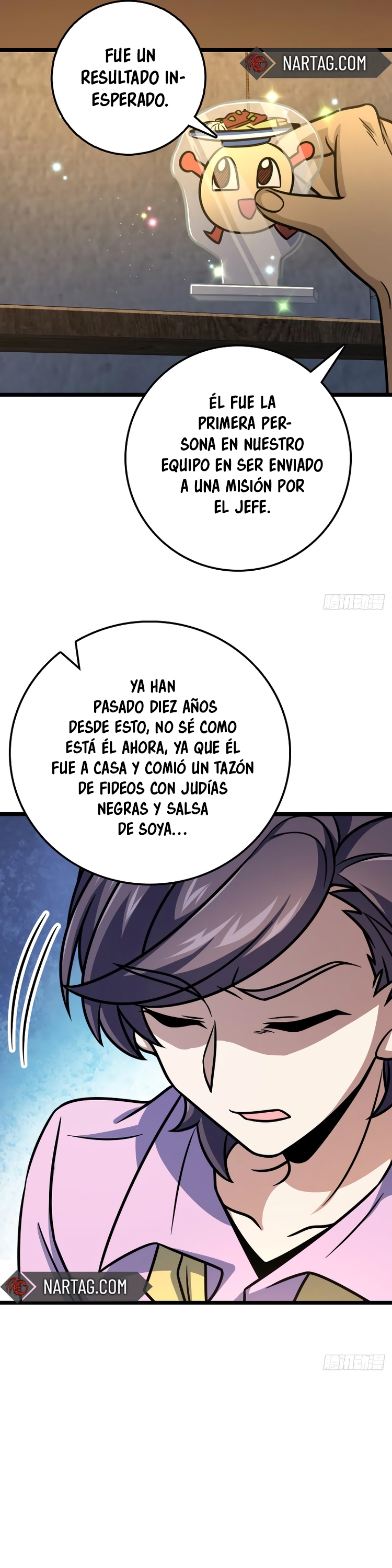 Perdoname, oh gran señor — Capítulo 326 — 27