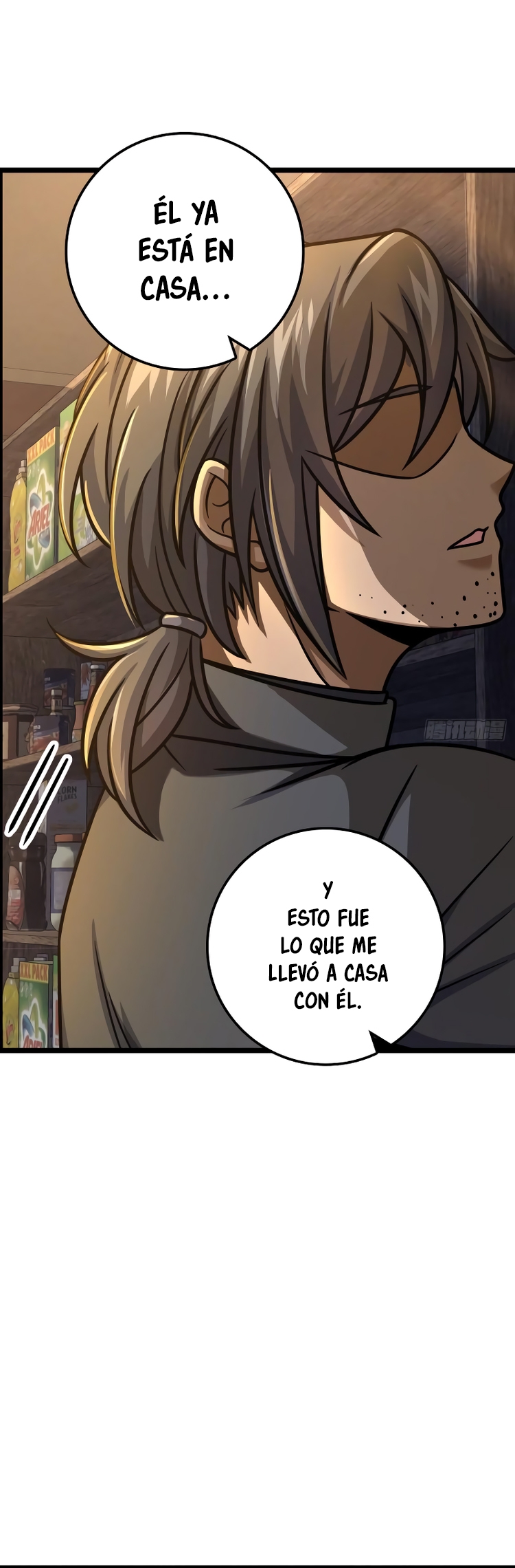 Perdoname, oh gran señor — Capítulo 326 — 28