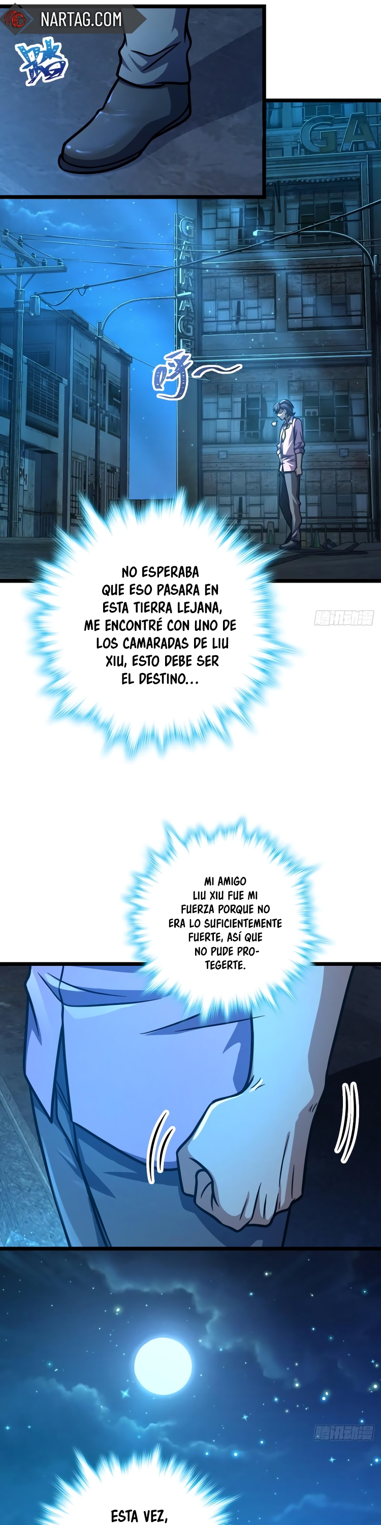 Perdoname, oh gran señor — Capítulo 326 — 31