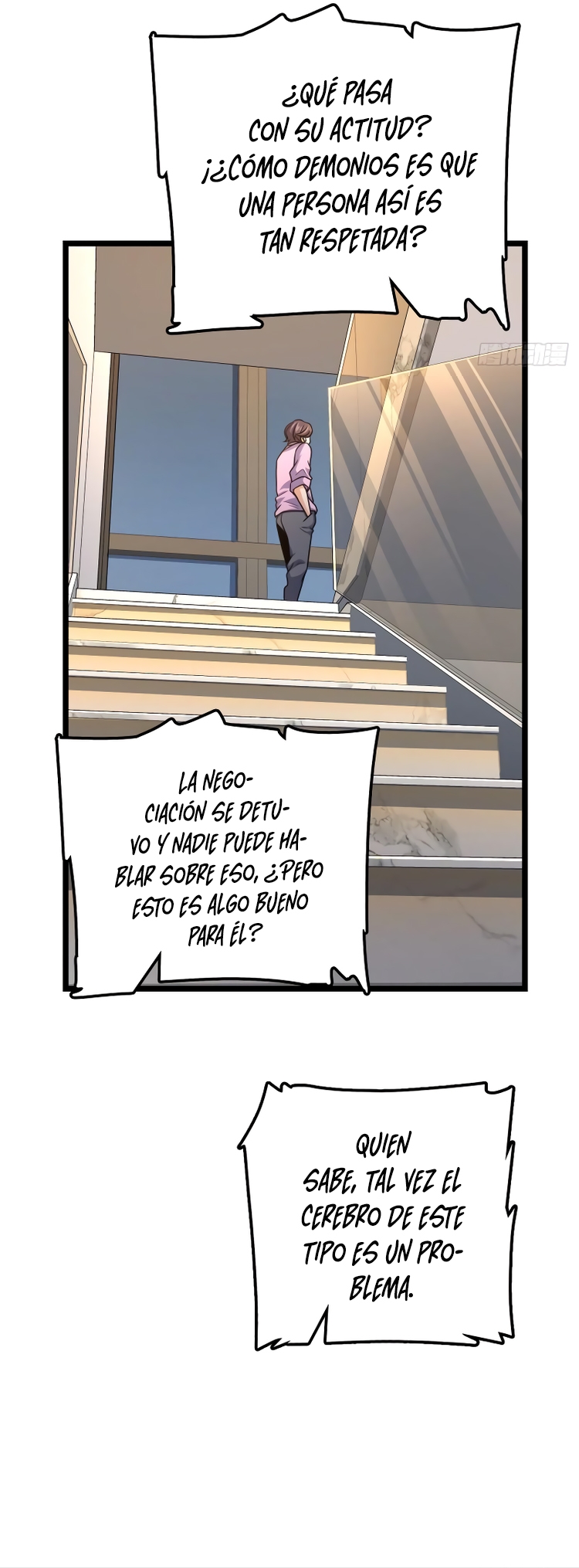 Perdoname, oh gran señor — Capítulo 326 — 36