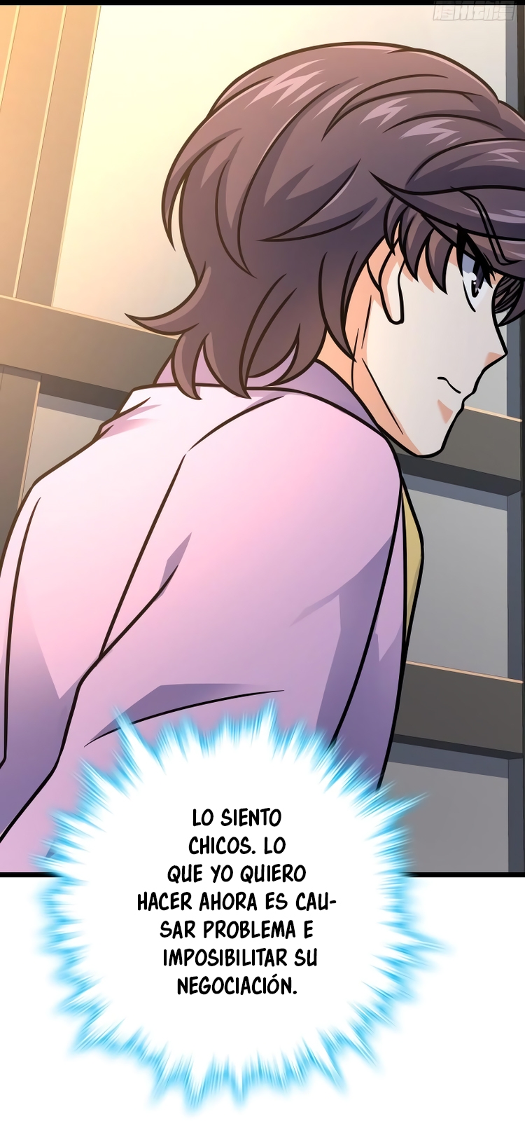 Perdoname, oh gran señor — Capítulo 326 — 37