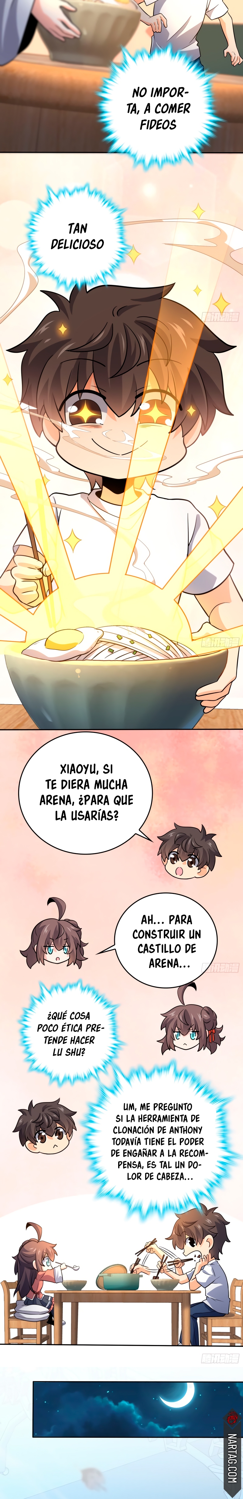 Perdoname, oh gran señor — Capítulo 207 — 7
