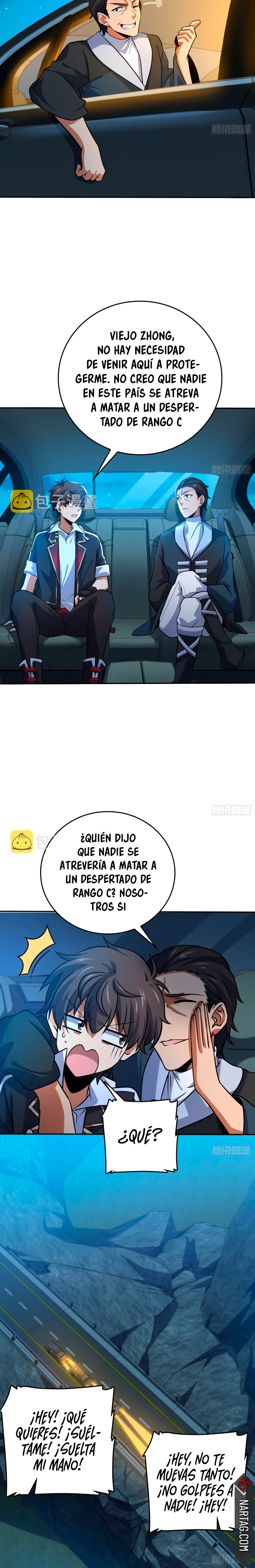 Perdoname, oh gran señor — Capítulo 207 — 10