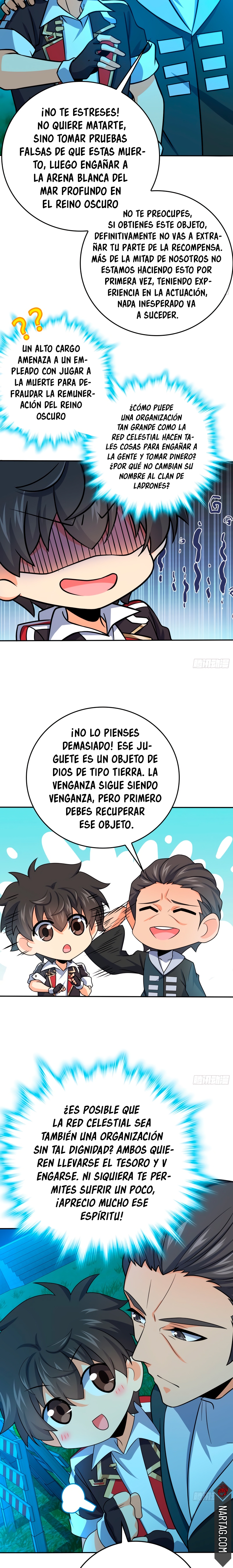 Perdoname, oh gran señor — Capítulo 207 — 12