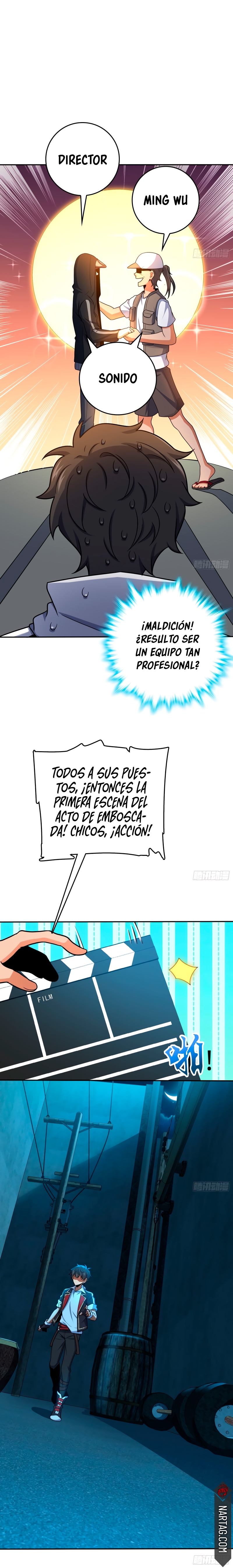 Perdoname, oh gran señor — Capítulo 207 — 14