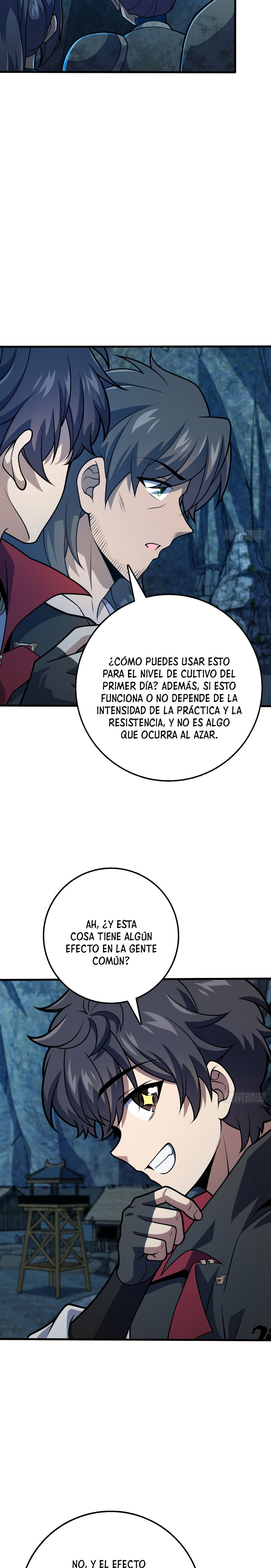 Perdoname, oh gran señor — Capítulo 552 — 3
