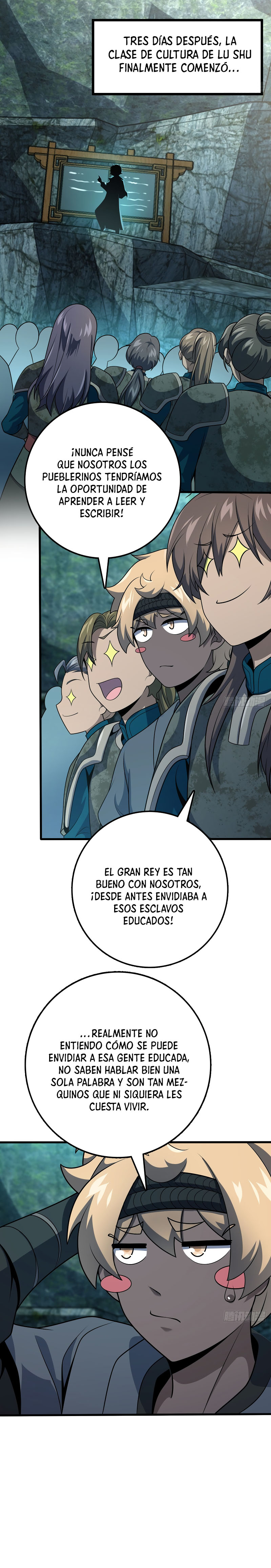 Perdoname, oh gran señor — Capítulo 552 — 8