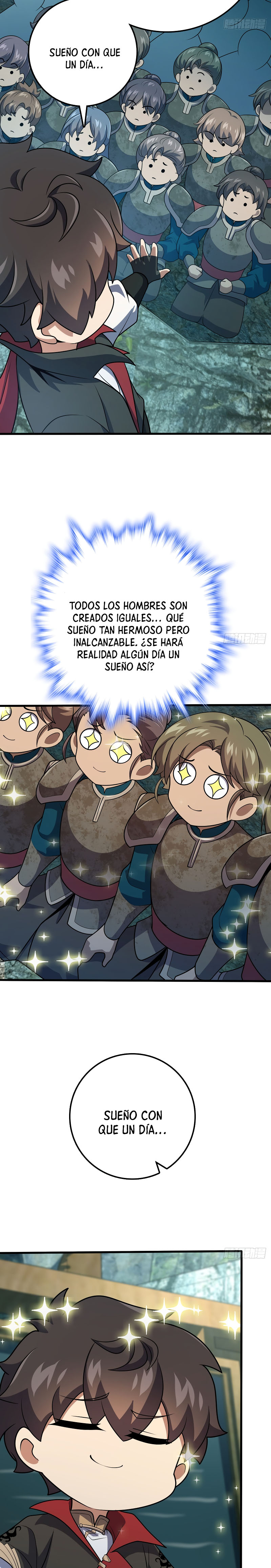 Perdoname, oh gran señor — Capítulo 552 — 10
