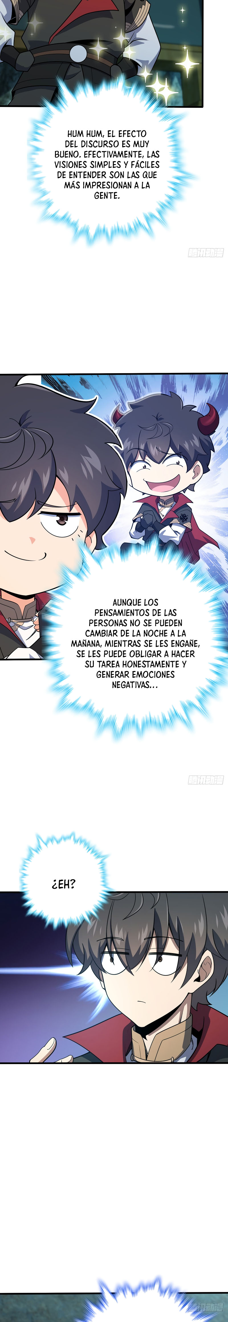 Perdoname, oh gran señor — Capítulo 552 — 11