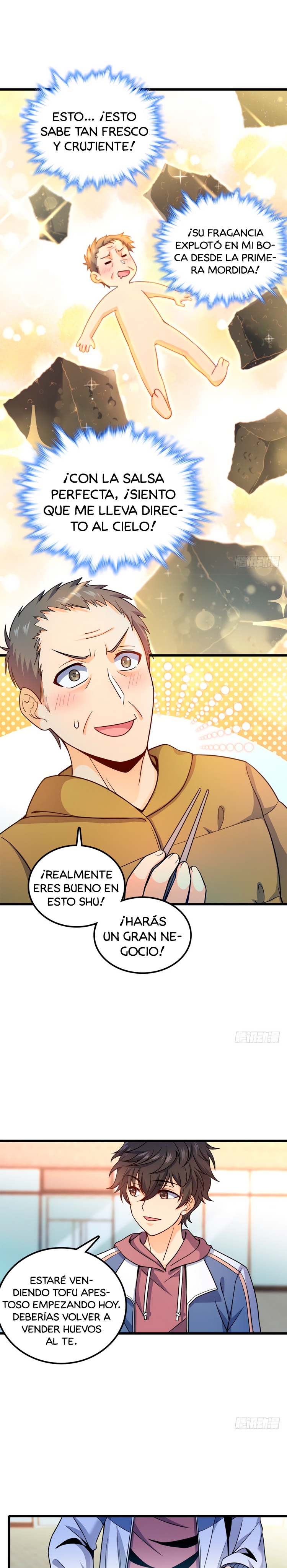 Perdoname, oh gran señor — Capítulo 12 — 10