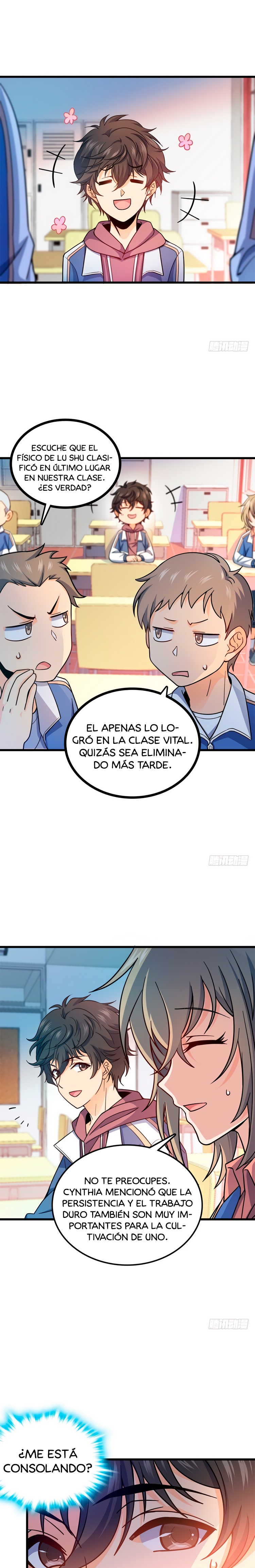 Perdoname, oh gran señor — Capítulo 12 — 13