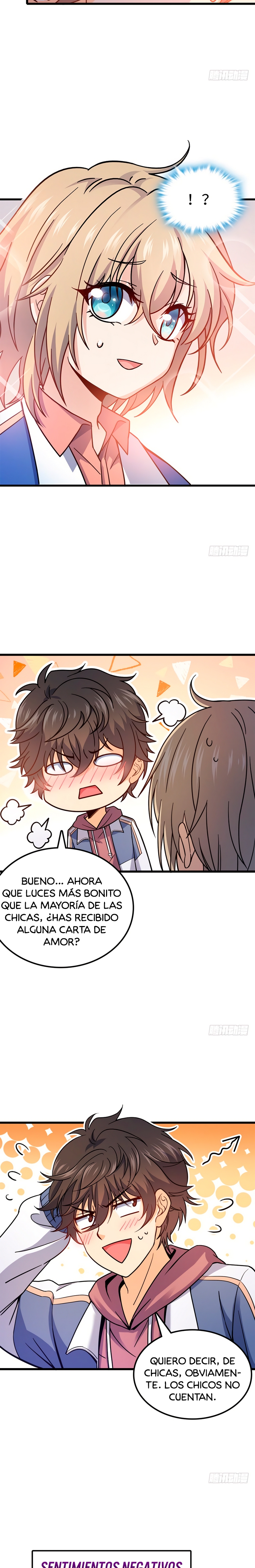 Perdoname, oh gran señor — Capítulo 12 — 14