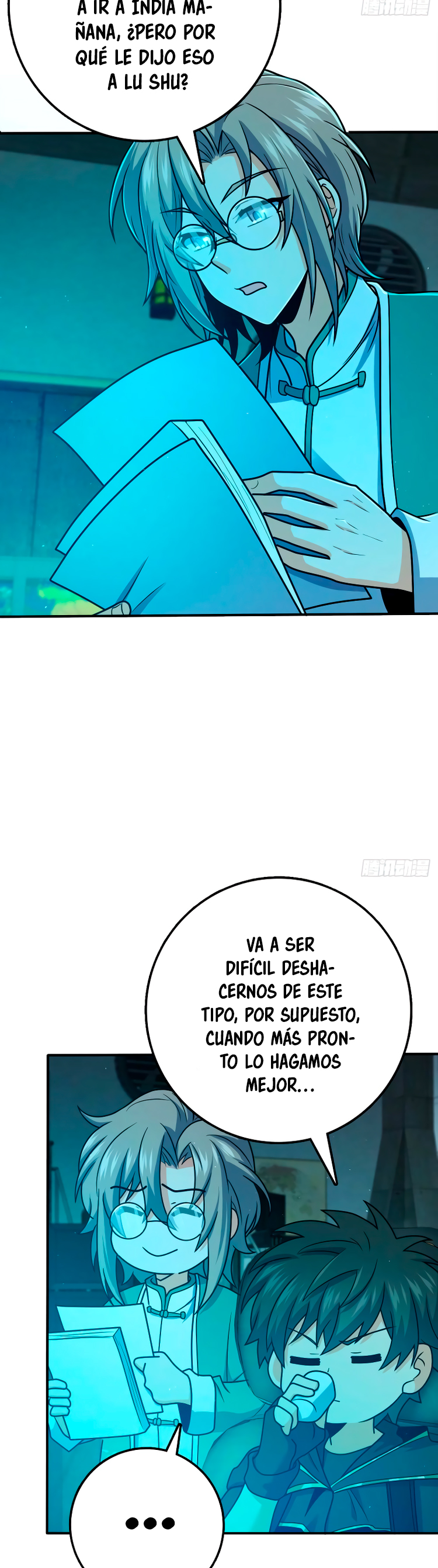 Perdoname, oh gran señor — Capítulo 316 — 20