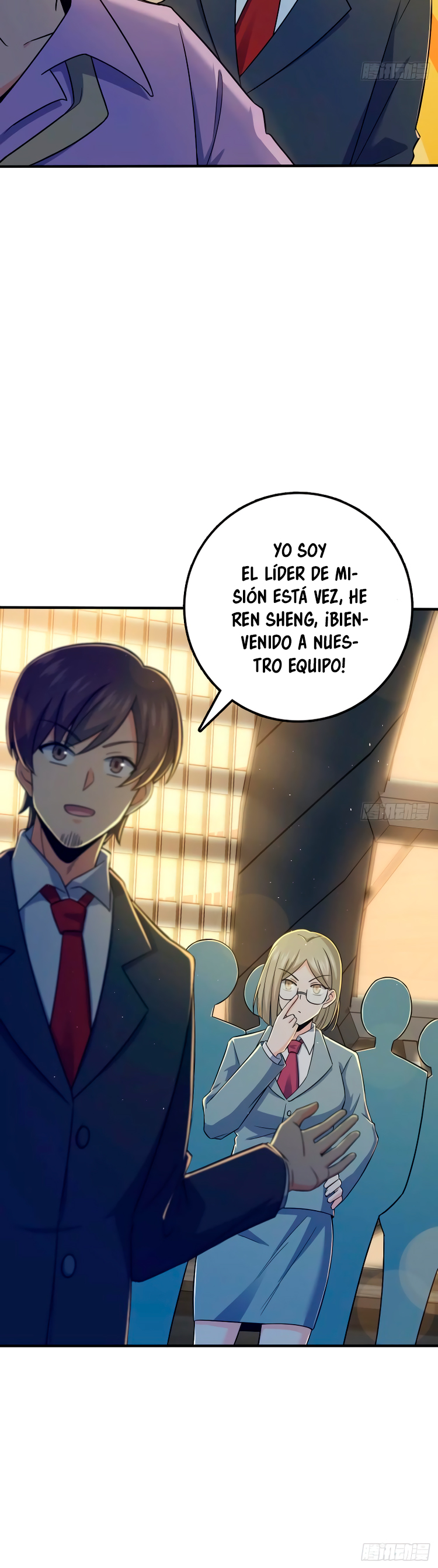 Perdoname, oh gran señor — Capítulo 316 — 26