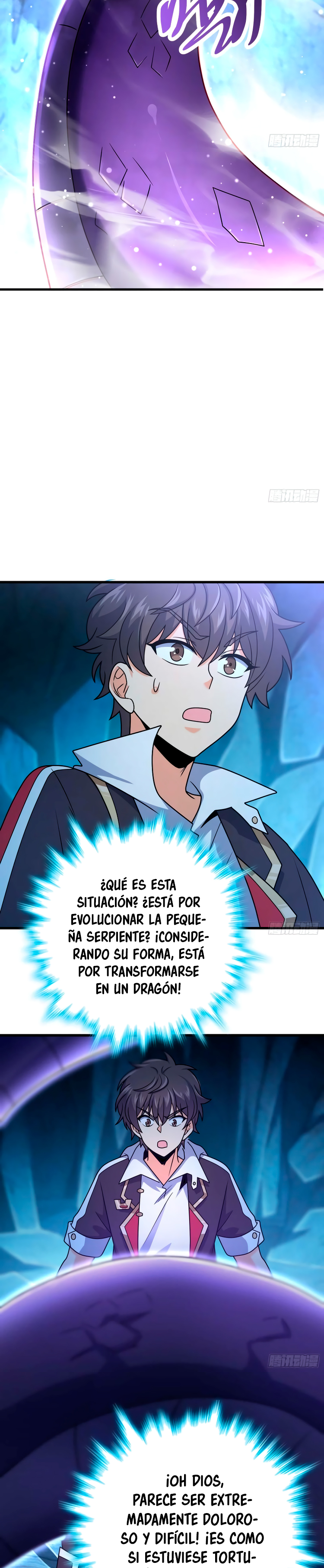 Perdoname, oh gran señor — Capítulo 297 — 6