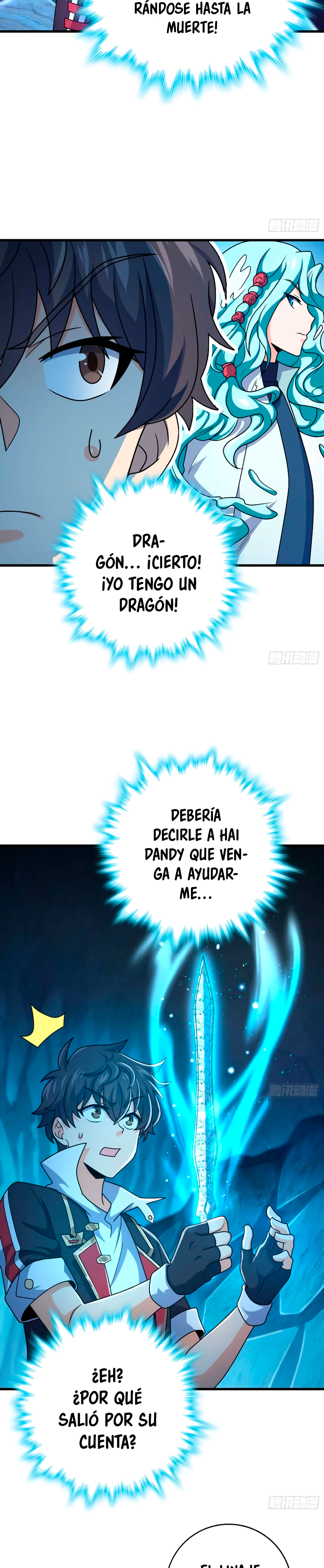 Perdoname, oh gran señor — Capítulo 297 — 7