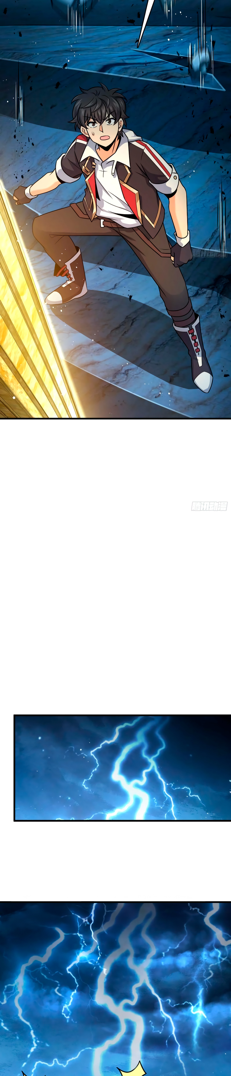 Perdoname, oh gran señor — Capítulo 297 — 16