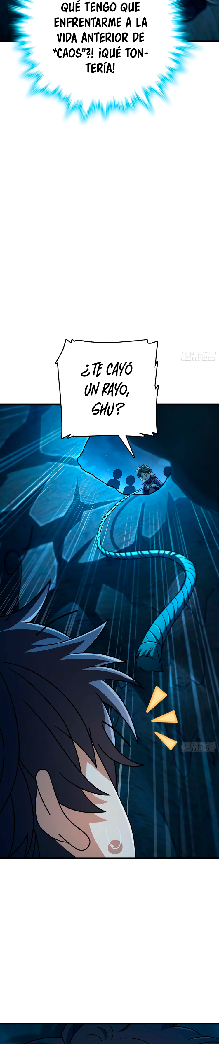 Perdoname, oh gran señor — Capítulo 297 — 27