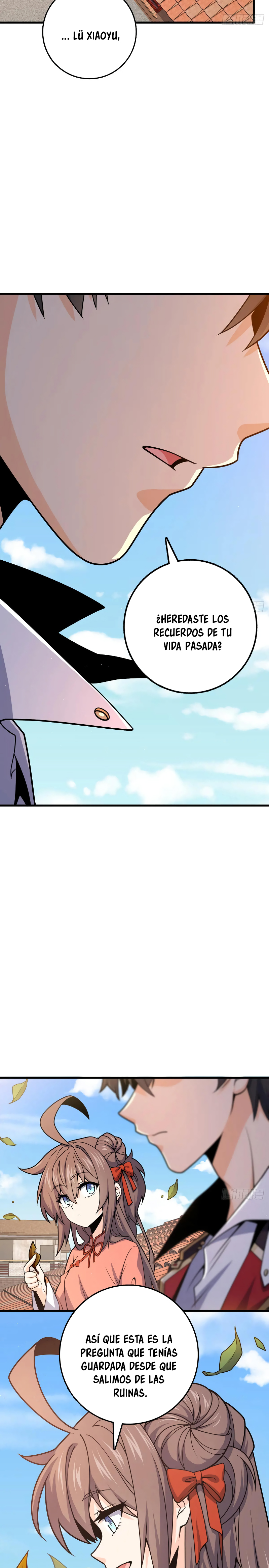Perdoname, oh gran señor — Capítulo 780 — 6