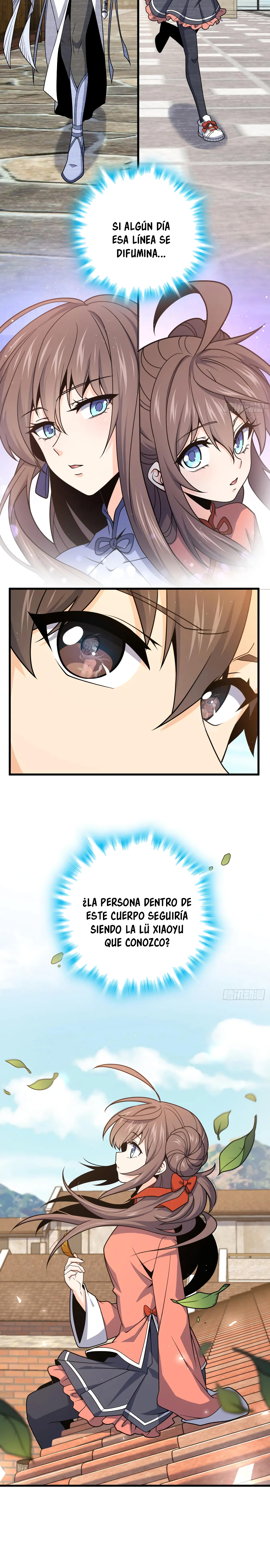 Perdoname, oh gran señor — Capítulo 780 — 8