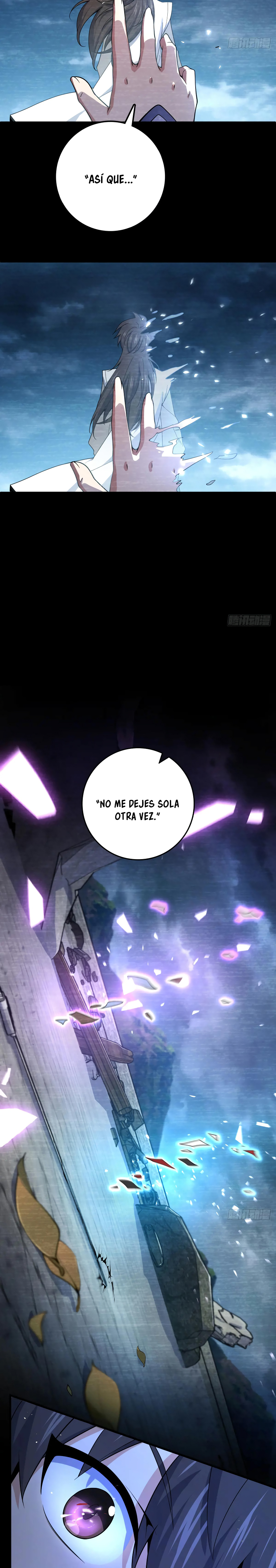 Perdoname, oh gran señor — Capítulo 780 — 13