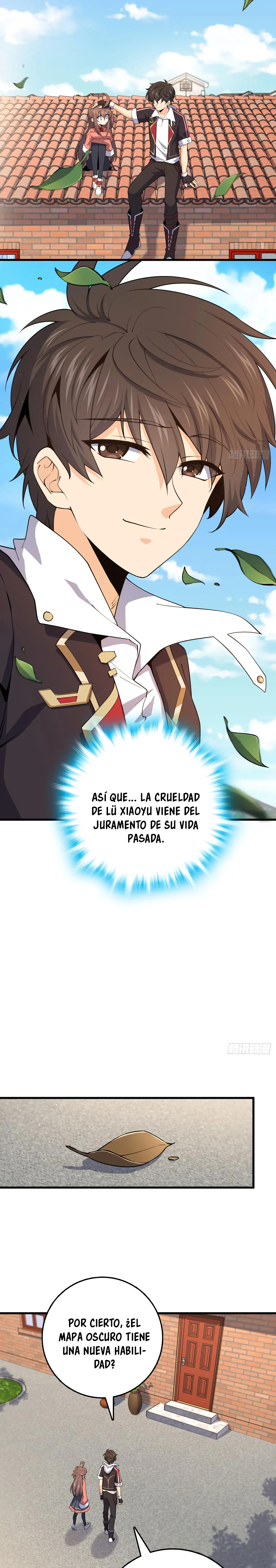 Perdoname, oh gran señor — Capítulo 780 — 15