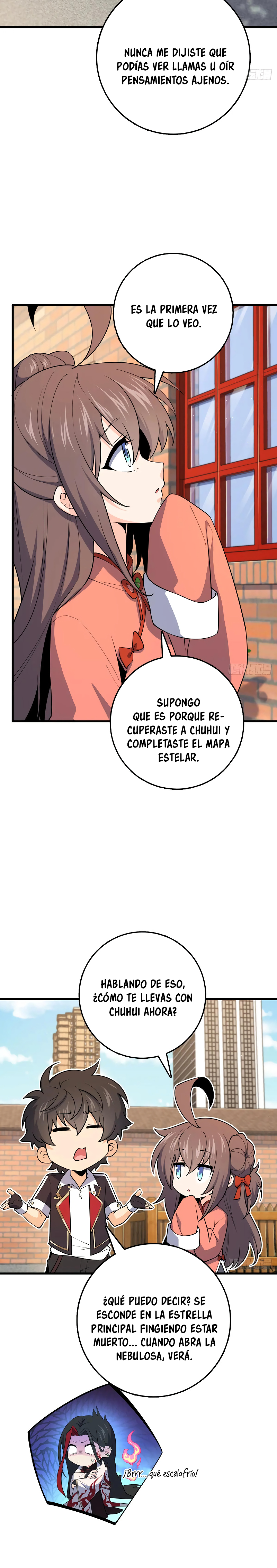 Perdoname, oh gran señor — Capítulo 780 — 16