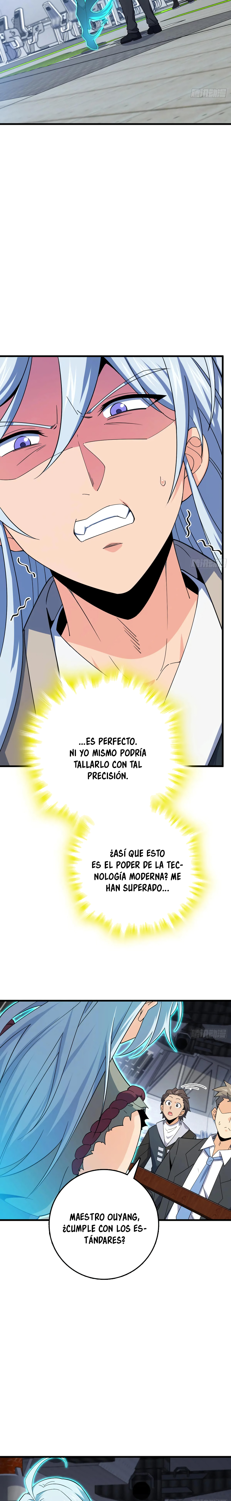Perdoname, oh gran señor — Capítulo 780 — 25