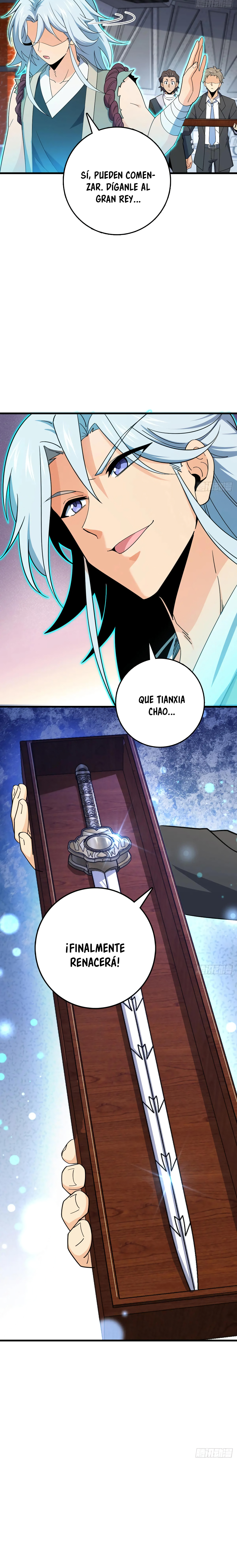 Perdoname, oh gran señor — Capítulo 780 — 26