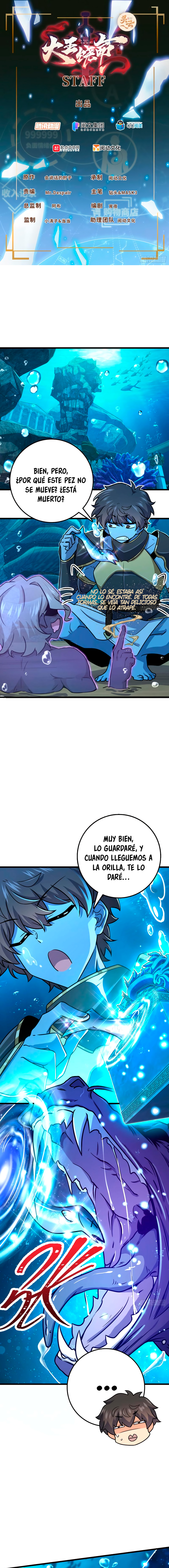 Perdoname, oh gran señor — Capítulo 310 — 4