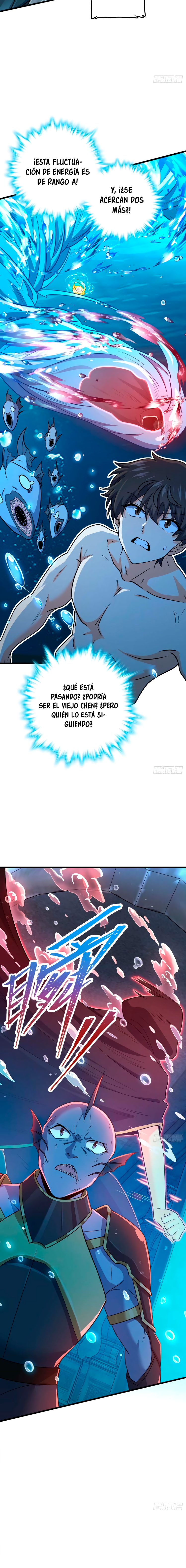 Perdoname, oh gran señor — Capítulo 310 — 11