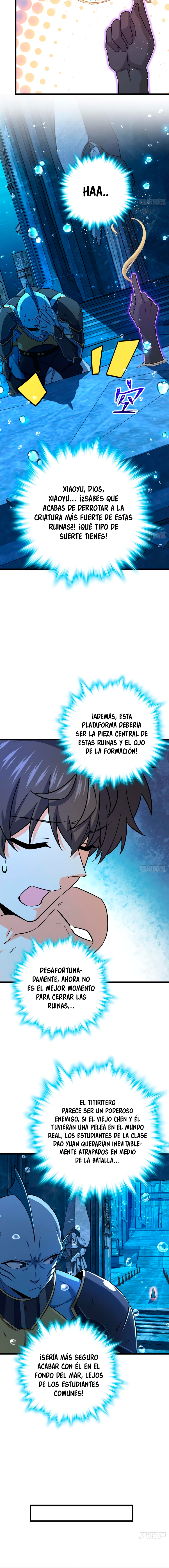 Perdoname, oh gran señor — Capítulo 310 — 15