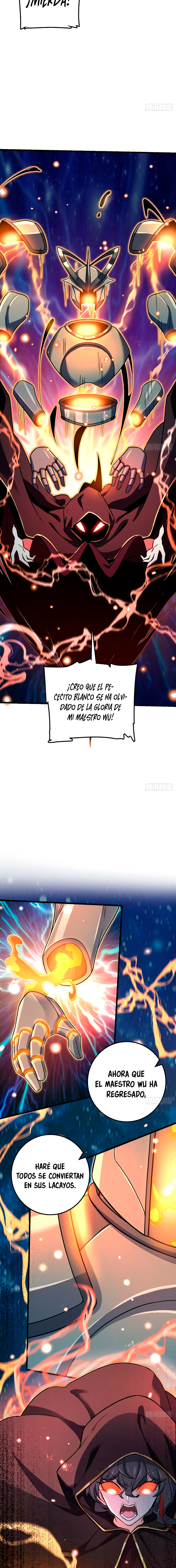 Perdoname, oh gran señor — Capítulo 310 — 17