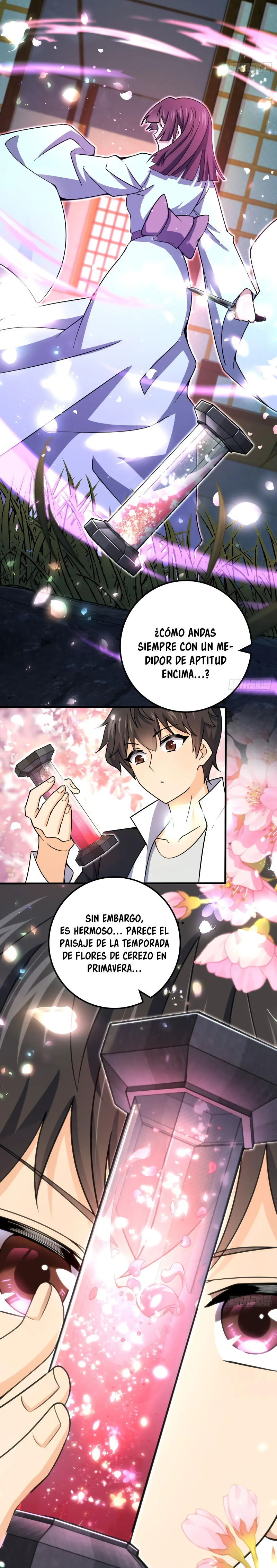 Perdoname, oh gran señor — Capítulo 682 — 21