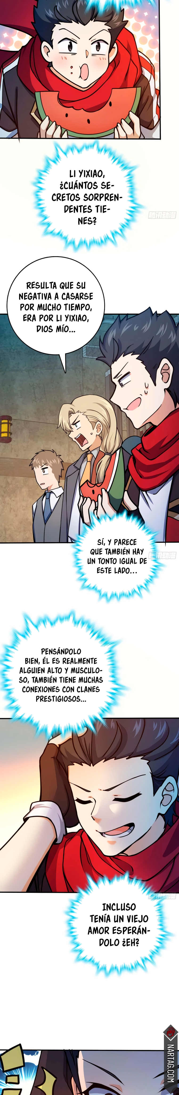 Perdoname, oh gran señor — Capítulo 265 — 13