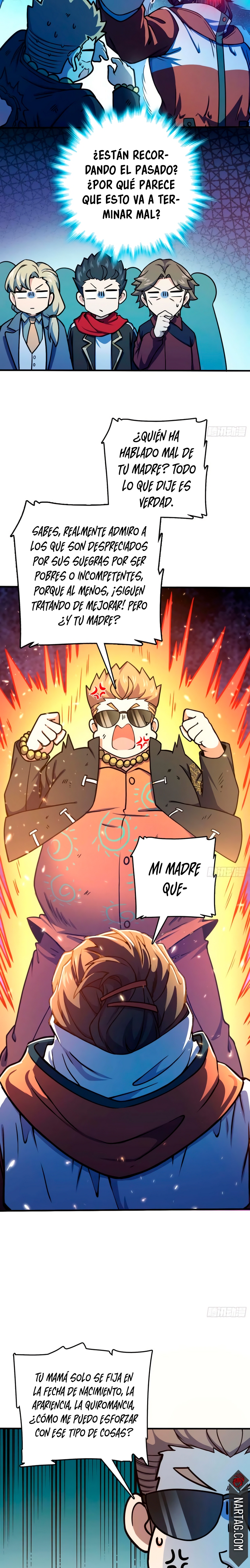 Perdoname, oh gran señor — Capítulo 265 — 15