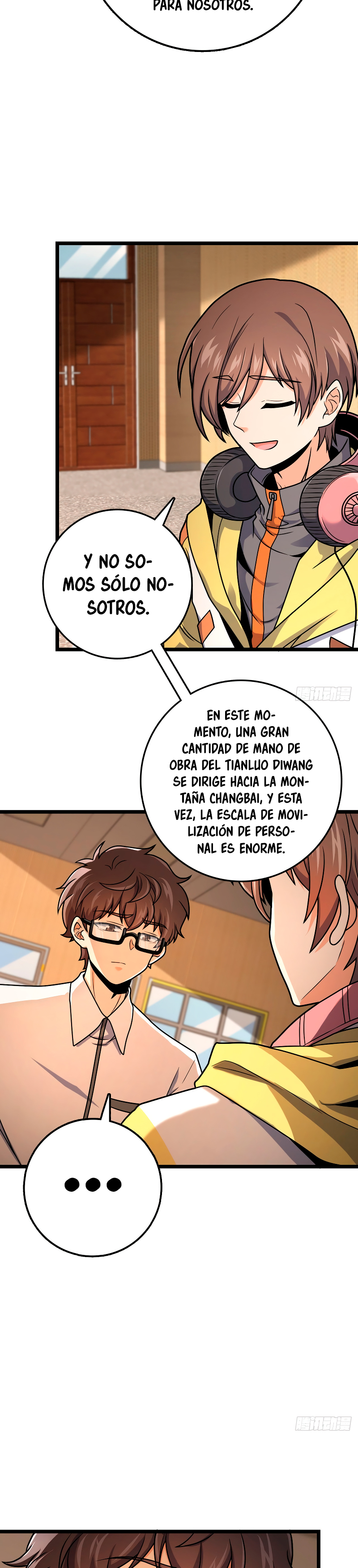 Perdoname, oh gran señor — Capítulo 440 — 22