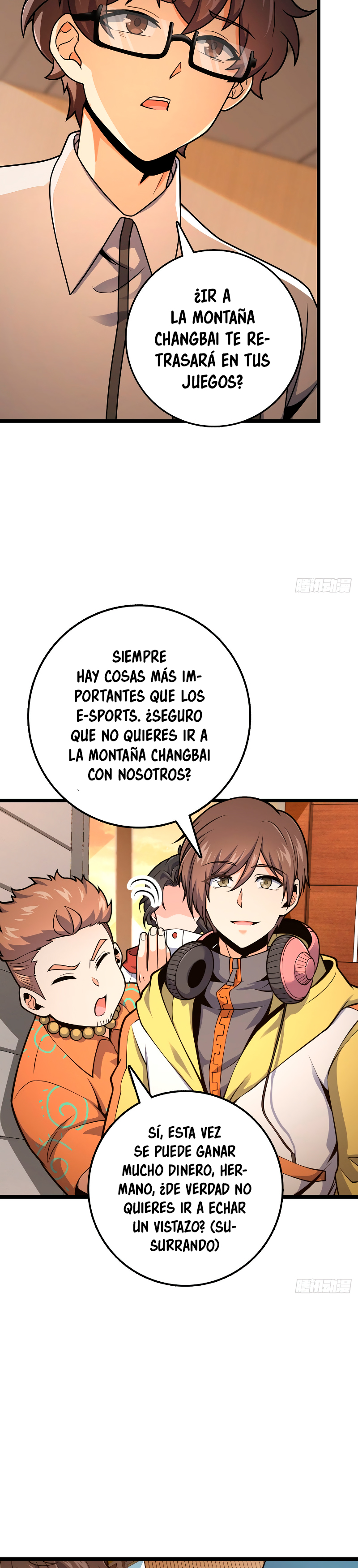 Perdoname, oh gran señor — Capítulo 440 — 23