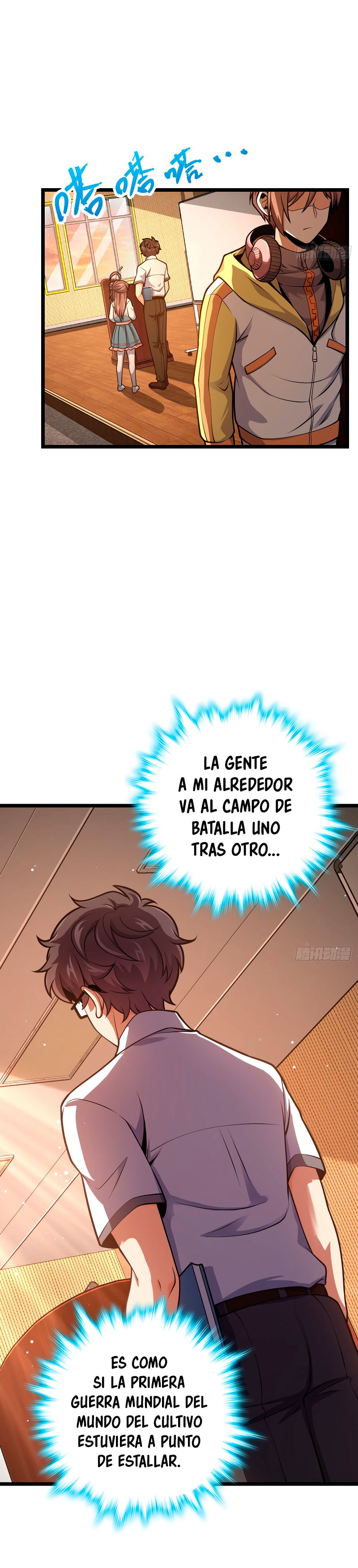 Perdoname, oh gran señor — Capítulo 440 — 25