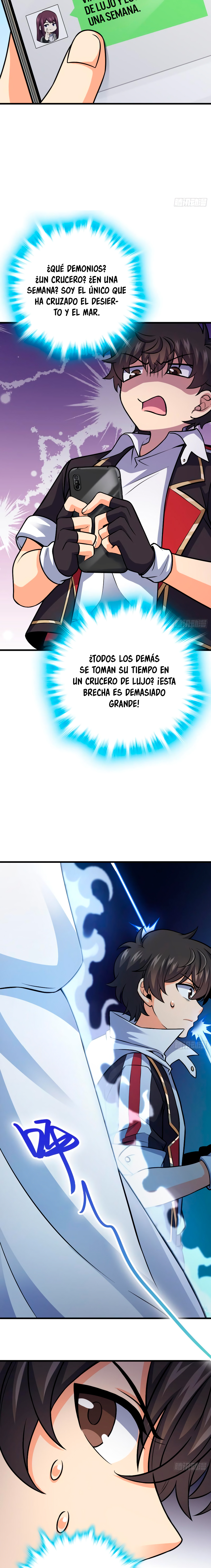 Perdoname, oh gran señor — Capítulo 355 — 12