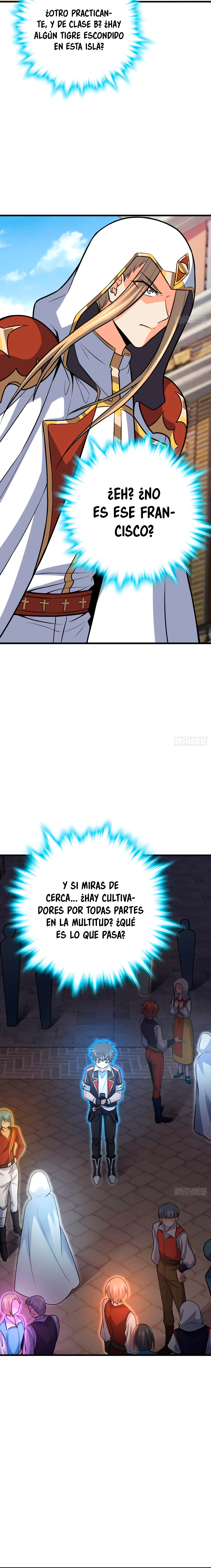 Perdoname, oh gran señor — Capítulo 355 — 13