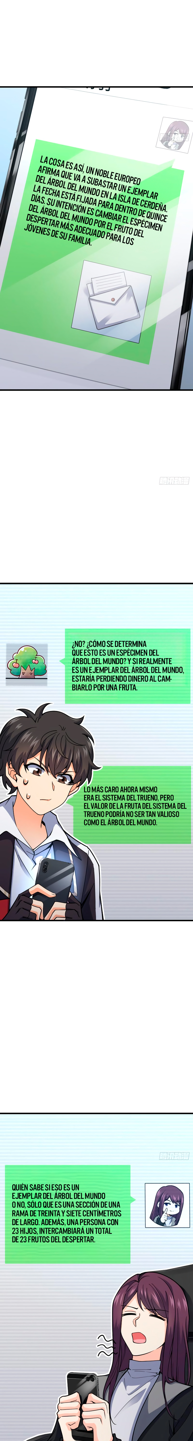 Perdoname, oh gran señor — Capítulo 355 — 16