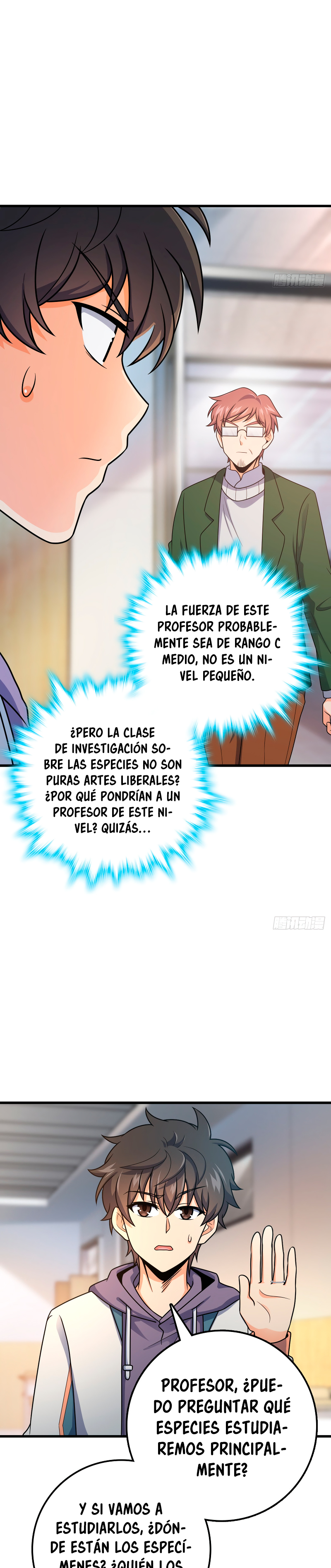 Perdoname, oh gran señor — Capítulo 397 — 7