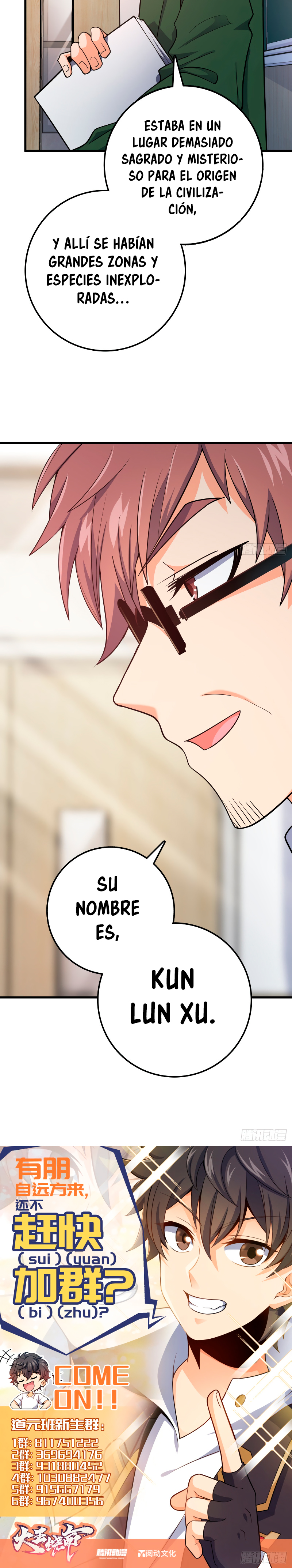 Perdoname, oh gran señor — Capítulo 397 — 22