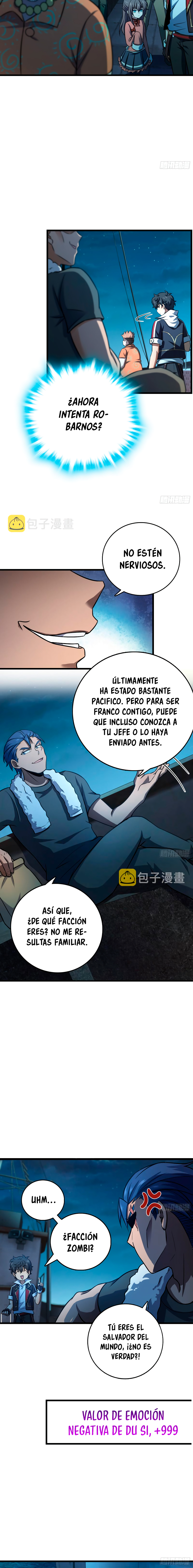 Perdoname, oh gran señor — Capítulo 143 — 12