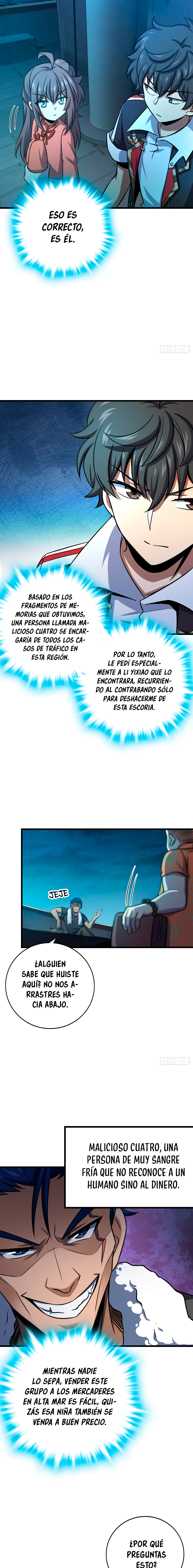 Perdoname, oh gran señor — Capítulo 143 — 13