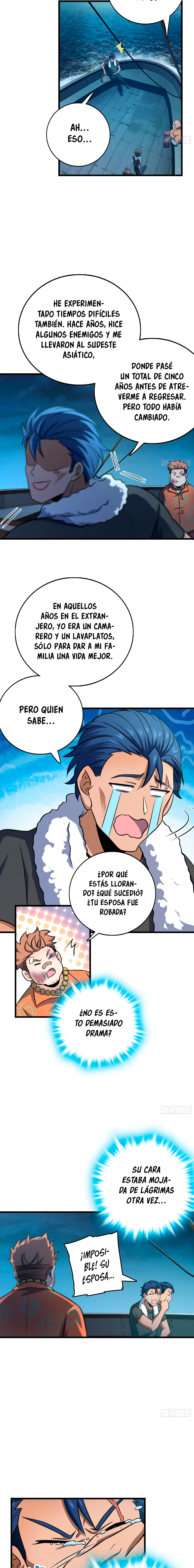 Perdoname, oh gran señor — Capítulo 143 — 14