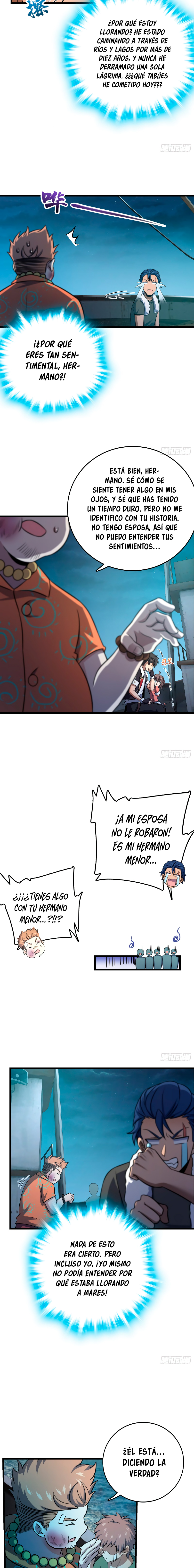 Perdoname, oh gran señor — Capítulo 143 — 15
