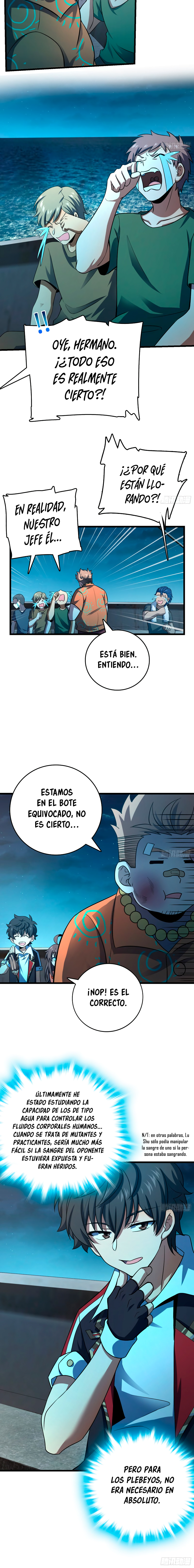 Perdoname, oh gran señor — Capítulo 143 — 16