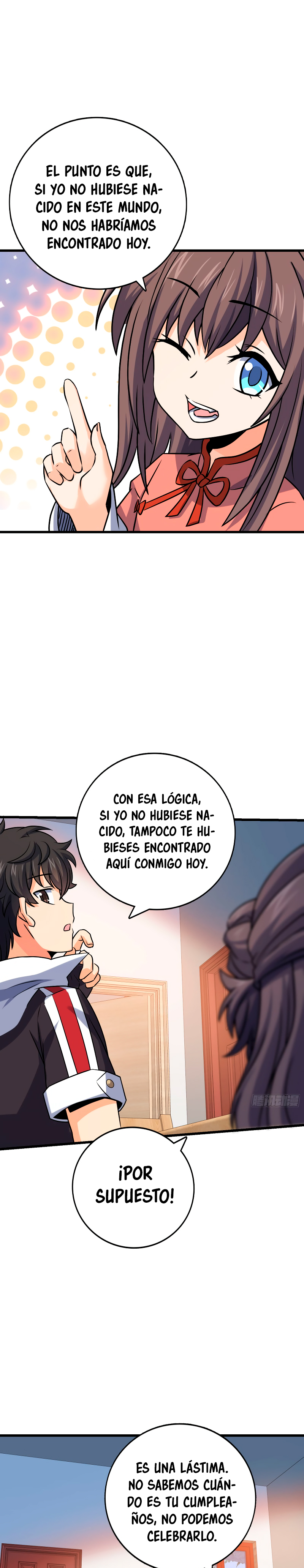 Perdoname, oh gran señor — Capítulo 133 — 9